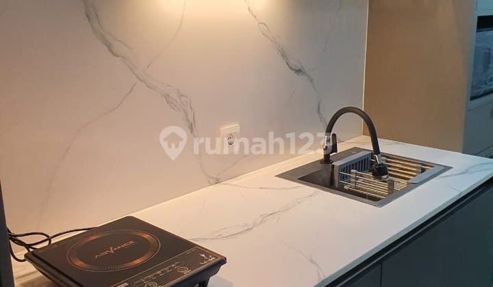 FOR RENT: VERTU CIPUTRA WORLD APARTMENT 12TH FLOOR - FULLY FURNISHED