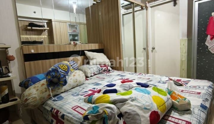 Dijual Apartemen Educity Tower Yale Lantai 16 - Furnished