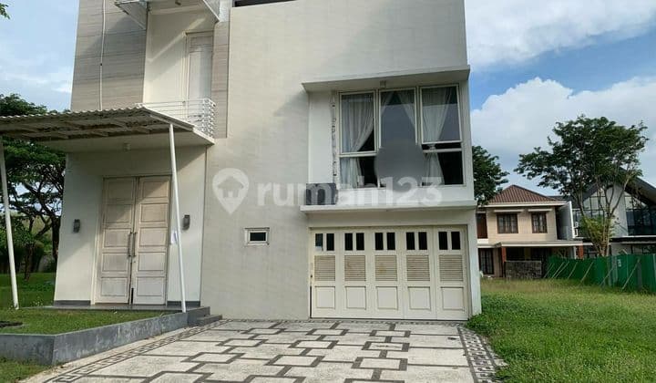 Disewakan Rumah Casa Tobago Grand Island Pakuwon City