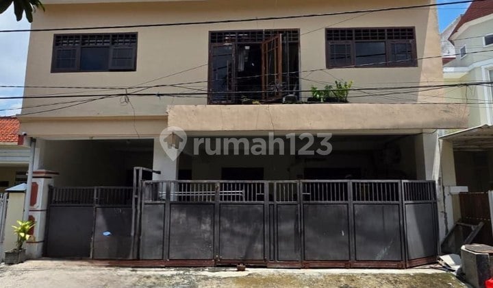 Dijual Rumah Kost Medokan Asri