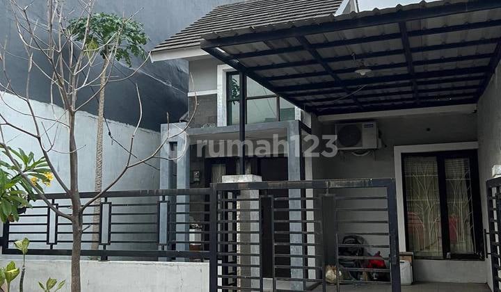 Dijual Rumah Grand Aloha Regency Wage