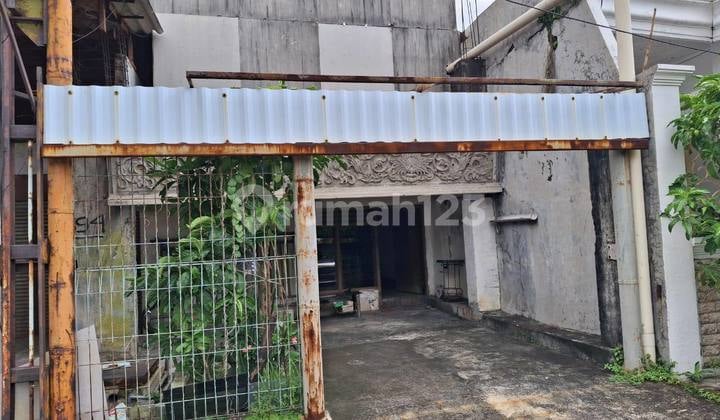 For Sale Sidosermo House - Land Measurement