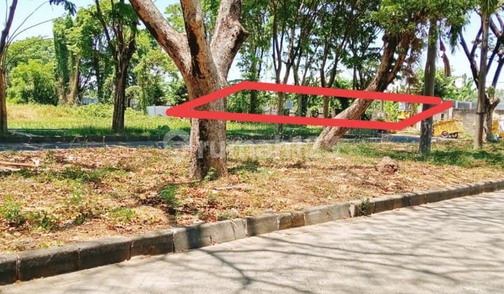 Dijual Murah Tanah Raya Taman Asri Tengah Pondok Candra - Boulevard