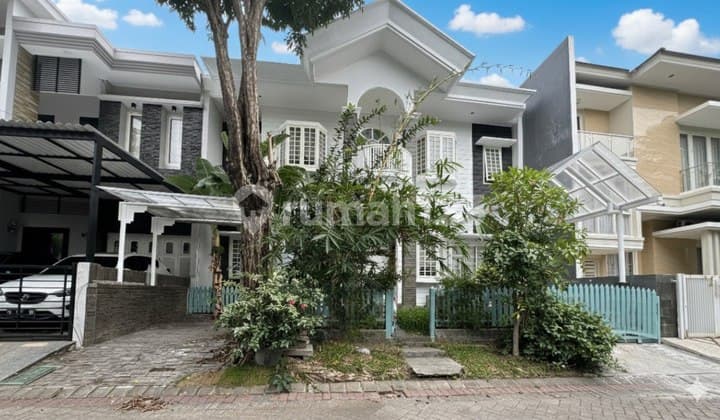 DIJUAL RUMAH SAN DIEGO PAKUWON CITY