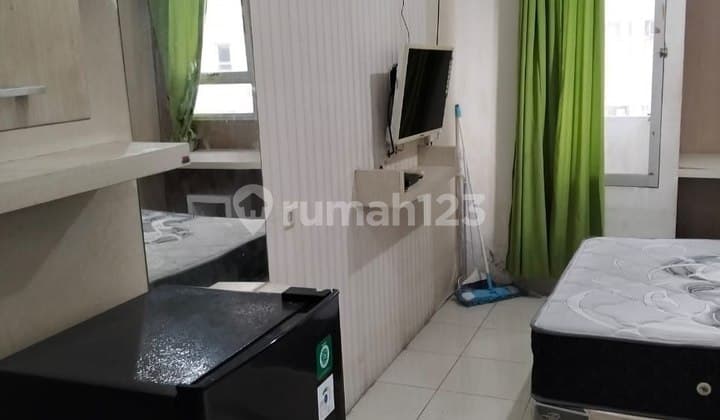 For Rent: Puncak Kertajayar B Apartment, 9th Floor, Shed - Corner