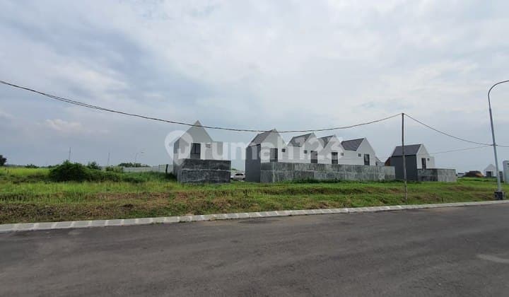 Dijual Kavling Royal Residence 2 Menganti - Boulevard