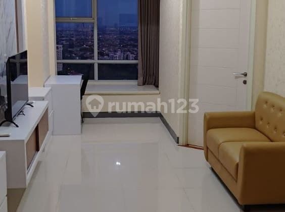 Disewakan Apartemen Benson Pakuwon Mall Lantai 26 Furnished