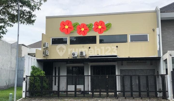 Dijual Rumah Woodland Citraland