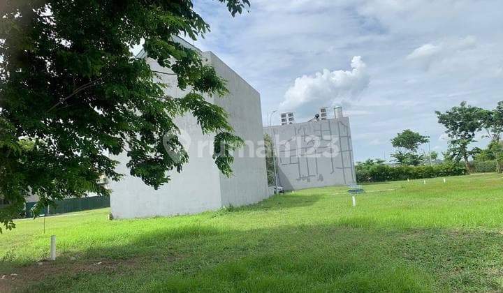 Dijual Tanah Kavling Suvadiva Pakuwon City