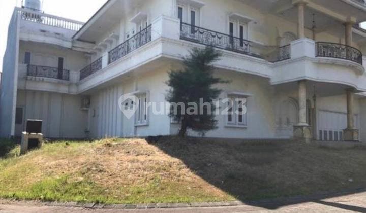 Dijual Rumah Pakuwon Indah Villa Bukit Regency 2 - Hook