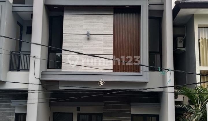 Dijual Rumah Manyar Jaya - Baru Gress - One Gate System