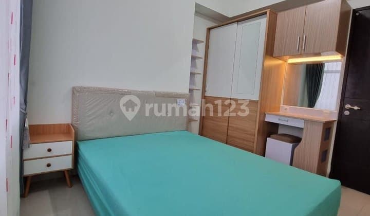 DISEWAKAN APARTEMEN KLASKA RESIDENCE - FULL FURNISHED