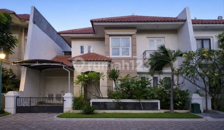 Dijual Rumah Regency 21