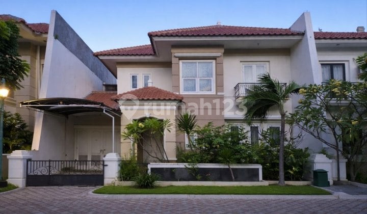 Dijual Rumah Regency 21