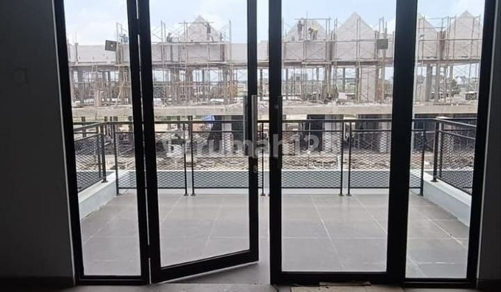 Disewakan Ruko Grand Eastern - Baru Gress