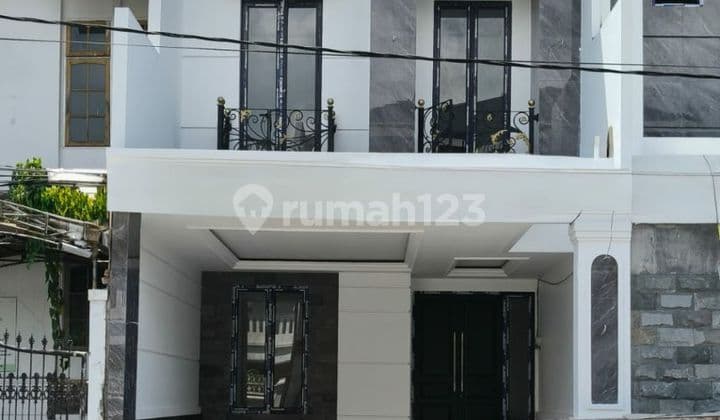 Dijual Rumah Kertajaya Indah Timur - Baru Gress - Jalan Utama