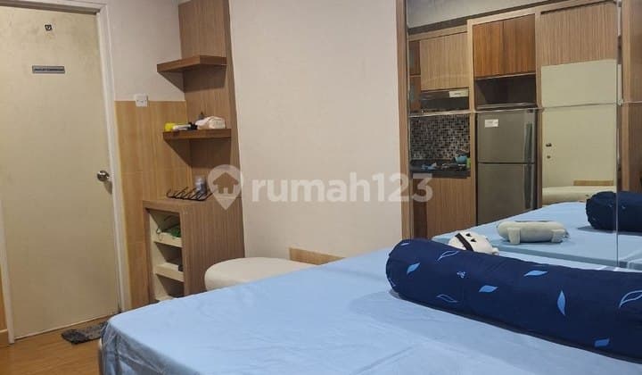 Dijual Apartemen Educity Tower Stanford Lantai 3 Furnished