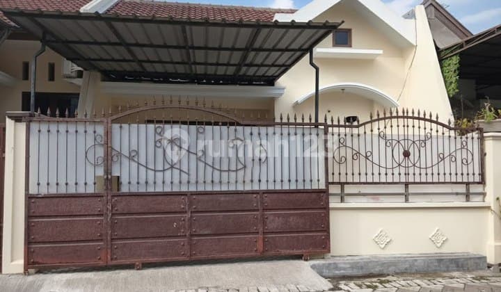 DISEWAKAN RUMAH JALAN KANSER