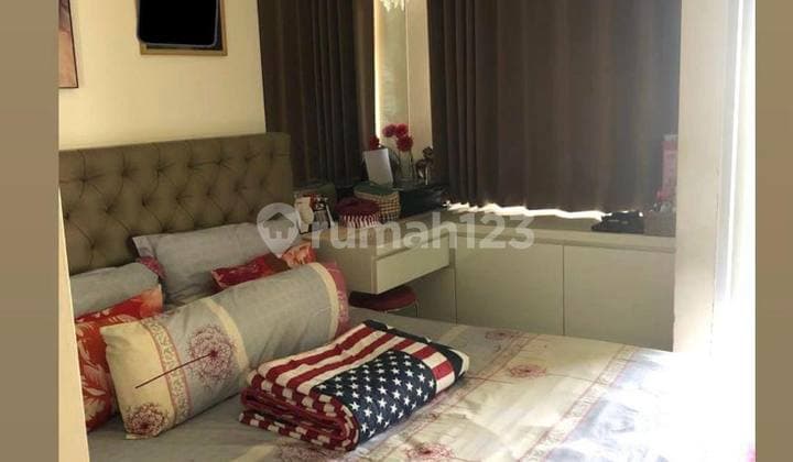 Dijual Apartemen Gunawangsa Merr Tower B Lantai 17 Furnished