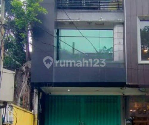 Disewakan Ruko Raya Diponegoro