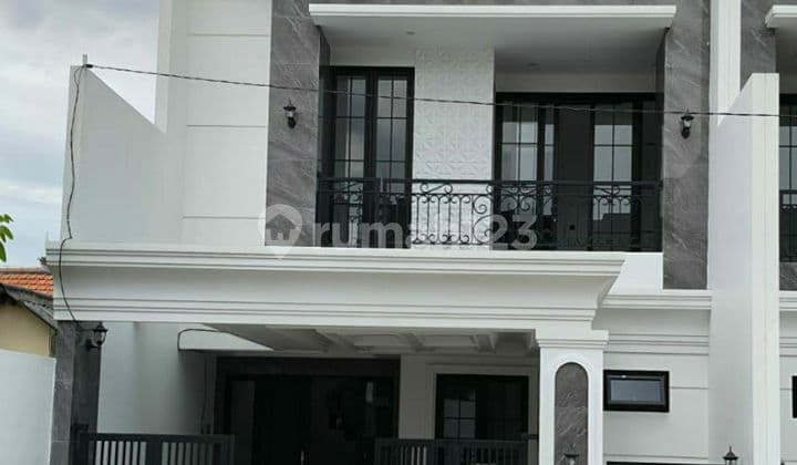 For Sale Galaxy Bumi Permai Araya 2 House - Brand New