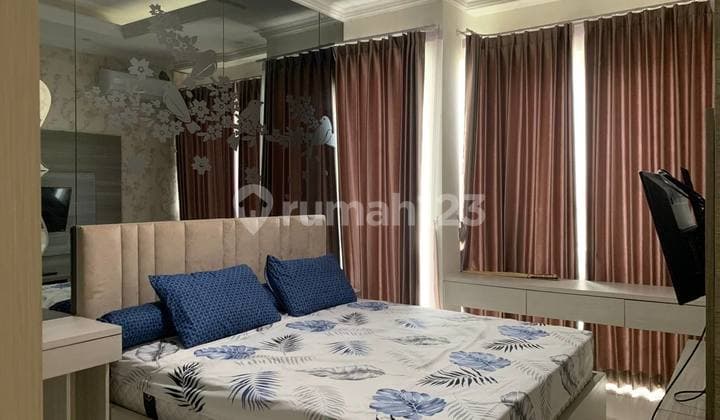 Disewakan Rumah Zimbali Costa Pakuwon City - Full Furnished - Mewah