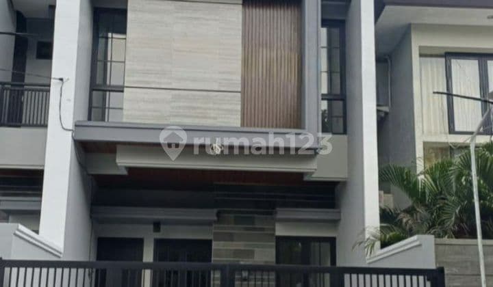 Dijual Rumah Jalan Manyar Jaya - Baru Gress One Gate System
