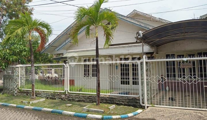 Disewakan Rumah Pondok Candra - Hook
