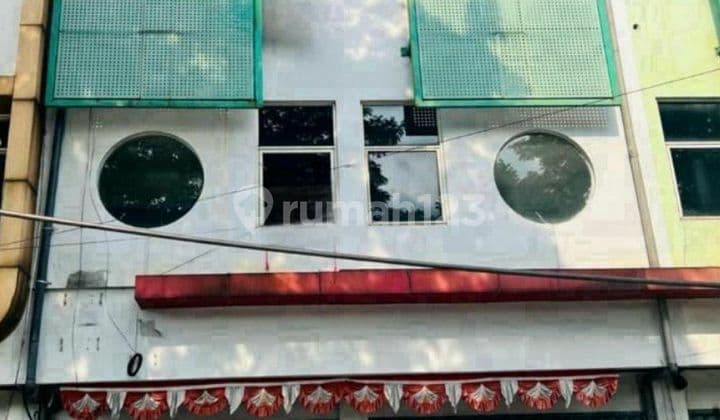 DIJUAL RUKO RAYA AHMAD YANI - NOL JALAN UTAMA