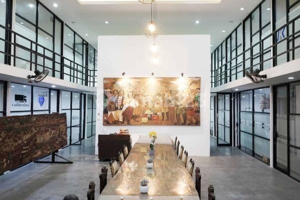 DISEWAKAN / DIJUAL GUDANG RAYA WIYUNG