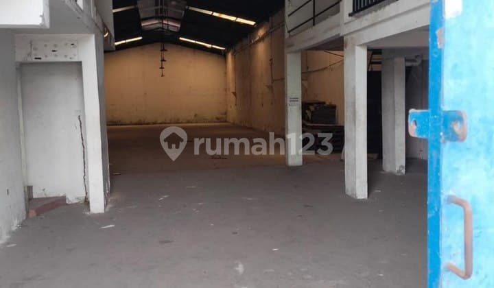 DISEWAKAN GUDANG MARGOMULYO PERMAI