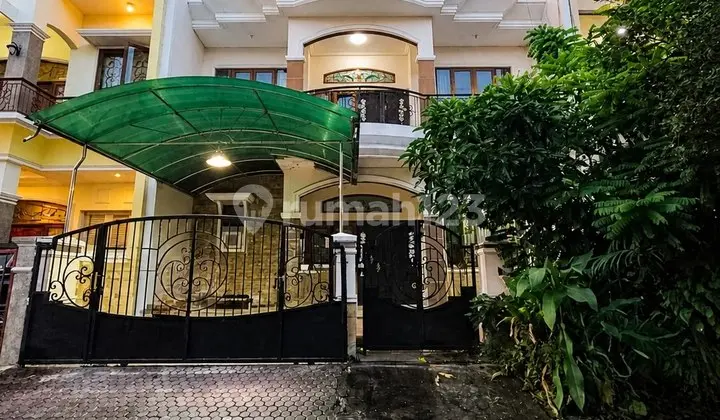For Rent: Taman Mutiara House, Pakuwon City