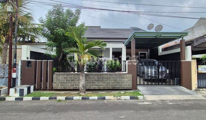 Dijual Rumah Darmo Permai Timur - One Gate