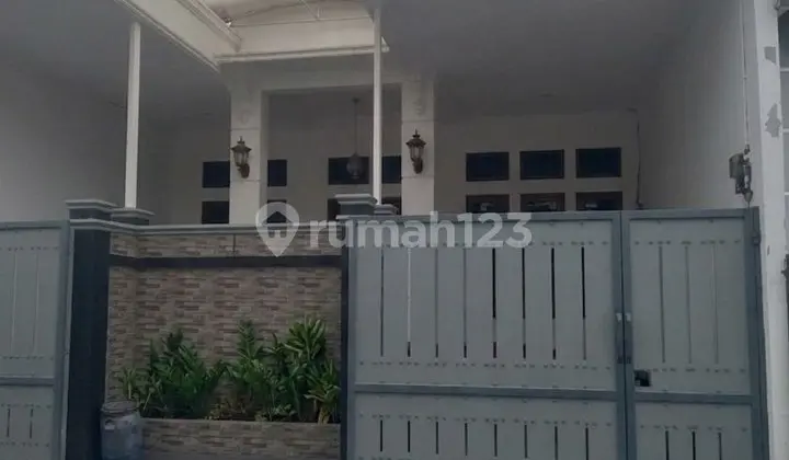 Dijual Rumah Pabean Asri Sedati