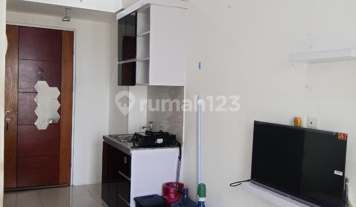 For Rent: Gunawangsa Tidar Tower C 28th Floor Apartment - Furnished