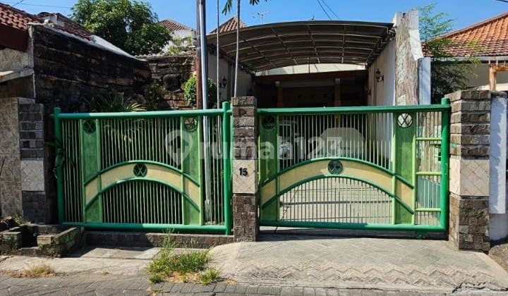 Dijual Rumah Jalan Soponyono Prapen