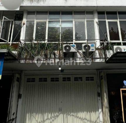 Dijual / Disewakan Ruko Rungkut Asri Tengah