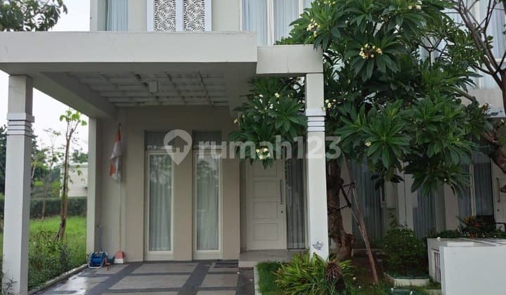 Dijual Rumah Grand Pakuwon Cluster Brisbane - Full Furnished - Baru Gress