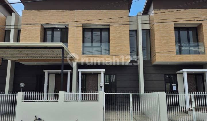 FOR RENT ALANA GUNUNGSARI INDAH HOUSE