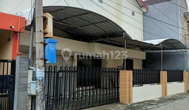 FOR RENT: GUBENG KERTAJAYA HOUSE