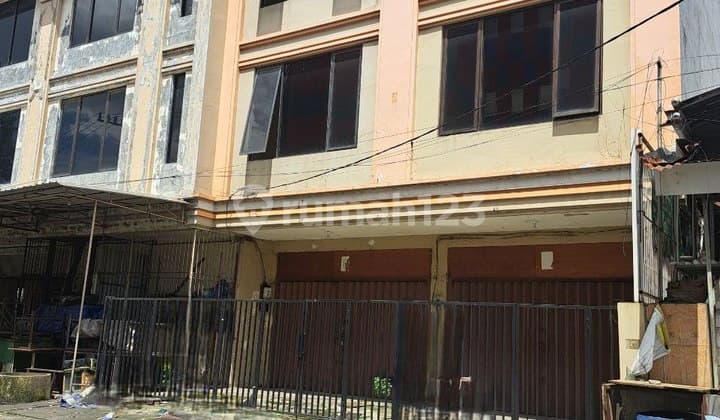 For Sale / For Rent Ruko Barata Jaya