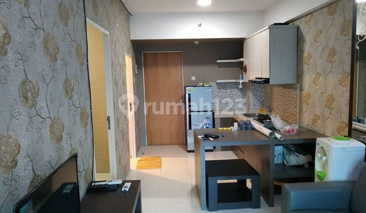 DISEWAKAN APARTEMEN PUNCAK BUKIT GOLF TOWER A LANTAI 10 FULL FURNISHED