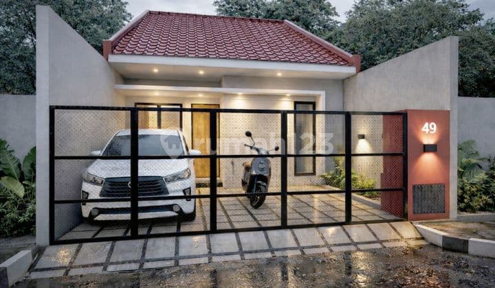 Dijual Rumah Kalijudan Asri - Baru Gress