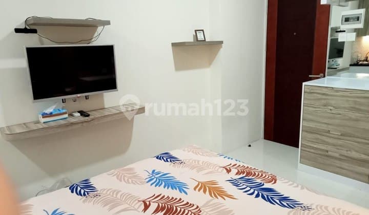 Disewakan Apartemen Gunawangsa Tidar Tower A Lantai 30 Furnished