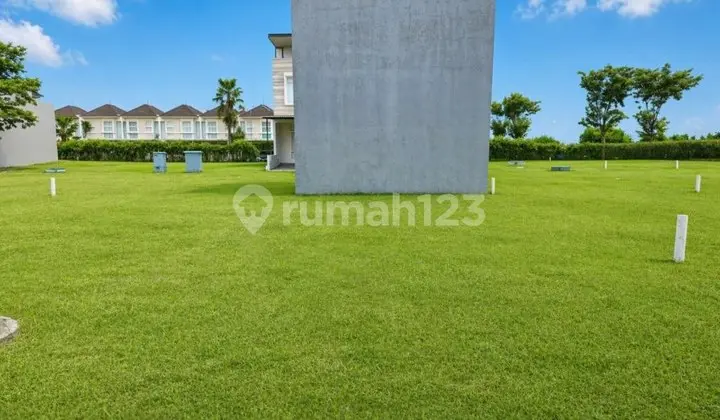 Dijual Kavling Suvadiva Grand Island Pakuwon City