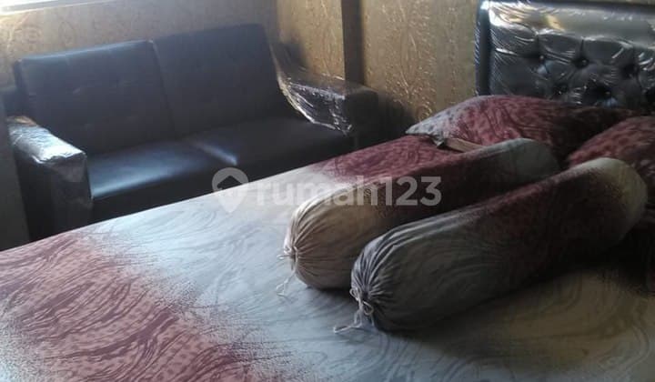 Disewakan Apartemen Puncak Kertajaya Tower A Lantai 21 Full Furnished