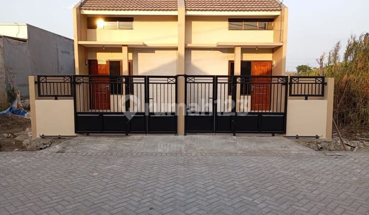 Dijual Rumah Wage Sidoarjo - Baru Gress