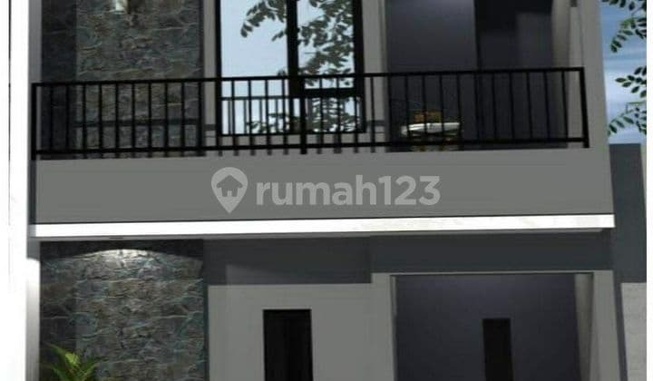 FOR SALE KALIJUDAN HOUSE - BRAND NEW