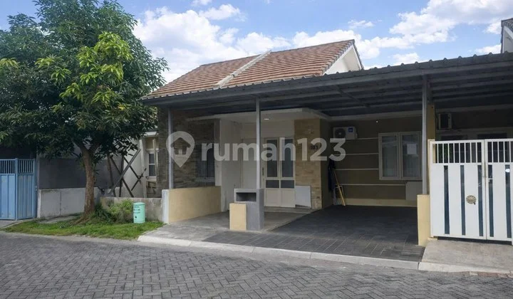 For Sale Sunrise Garden House - Grand Sunrise Menganti For Sale Sunrise Garden House - Grand Sunrise Menganti