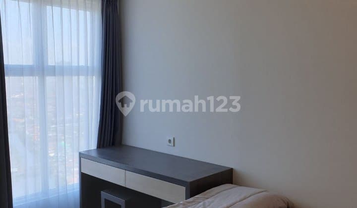 DISEWAKAN APARTEMEN AMOR PAKUWON CITY MALL LANTAI 25 - FULL FURNISHED